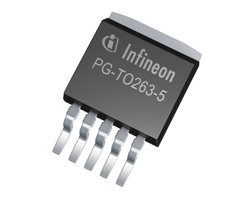 TLE4270 2G Infineon Technologies