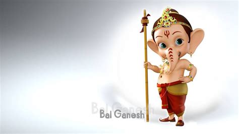 Ganpati 3D Wallpaper