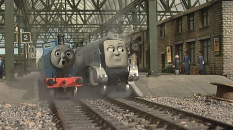 Hero Of The Rails Model Cut Knapford Scene Fandom