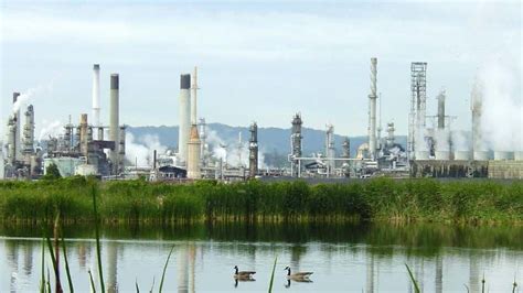 Martinez Refinery Renewable Fuels Project | Contra Costa County, CA ...