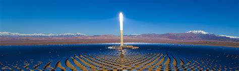 Noor Solar Plant Geography Teaching Resources Discover Limited