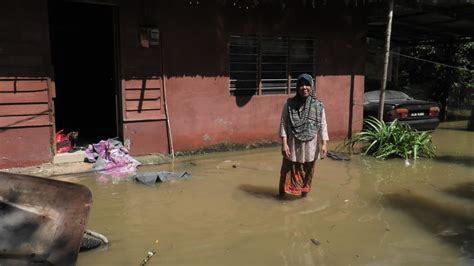 Banjir Di Perak Kali Ini Bukan Situasi Biasa Saarani Mg Perak