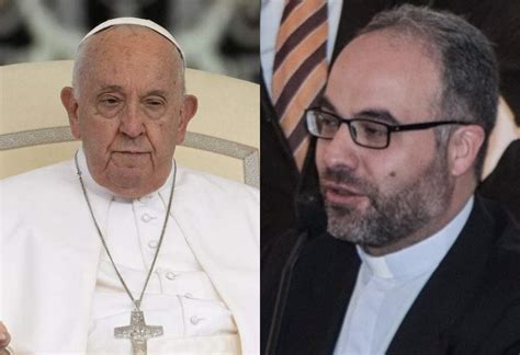 Prete Sardo Contro La Frase Sui Gay Del Papa Ogliastra Vistanet