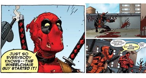 Deadpool Funny Moments