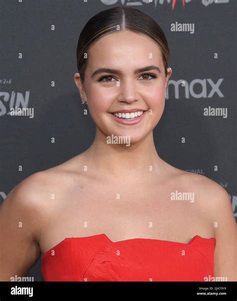 El Bailee Madison Llega A La Proyección Exclusiva De Los Liars Pretty