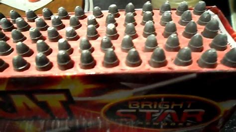 Worlds Best Firework Howling Hellcat 200 Shot Barrage Display Firework