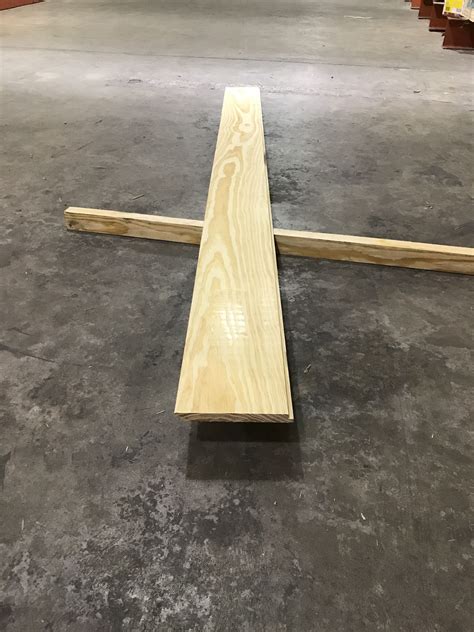 Sutherlands X X Inch X Foot Kiln Dried Yellow Pine