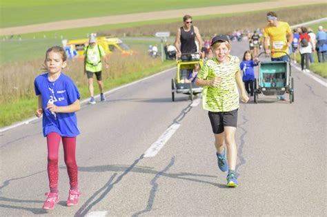 Der Familienfreundliche Murtenlauf Der Murtenbieter