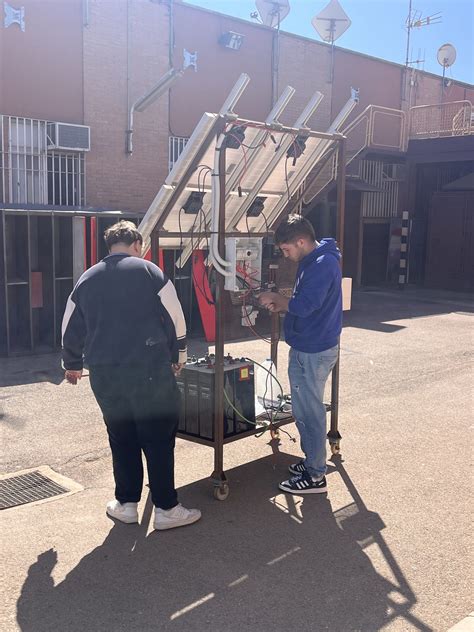 Cfgm Instalaciones El Ctricas Y Autom Ticas M Colegio