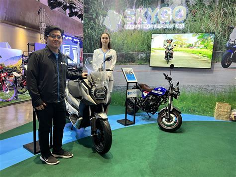 Skygo Rides High With Skygo Kpv Motoph Motoph