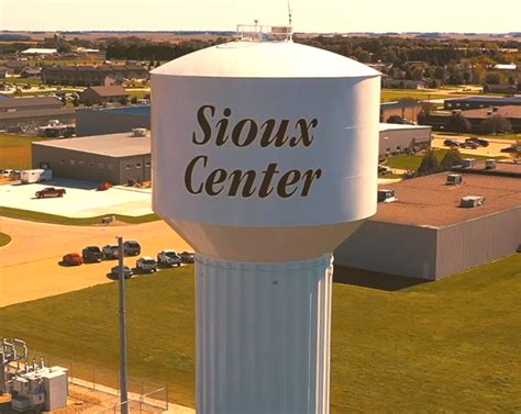 Sioux Center, IA - Official Website | Official Website