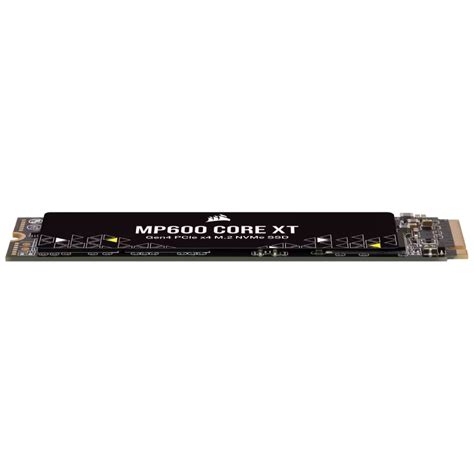 Corsair Mp600 Core Xt 2tb Pcie Gen 40 X4 Okuma Okuma 5000mb Yazma