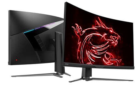 Msi Mpg Artymis Cqrx Qd Inch Wqhd Curved Gaming Monitor R