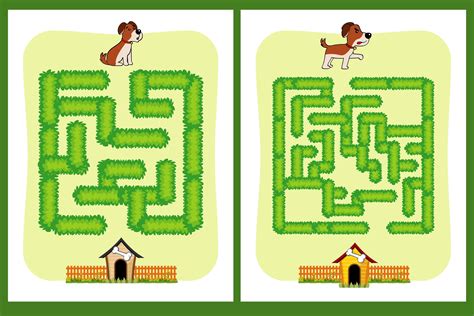 Maze Games for Kids Graphic by edywiyonopp · Creative Fabrica