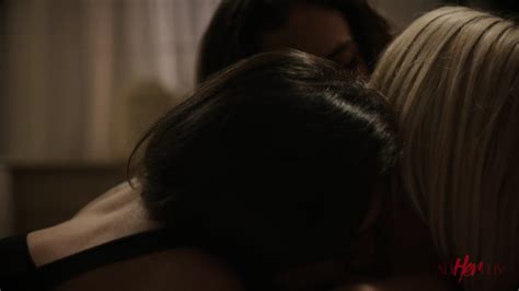 April O Neil Kenna James Violet Starr In A Lesbian Burn