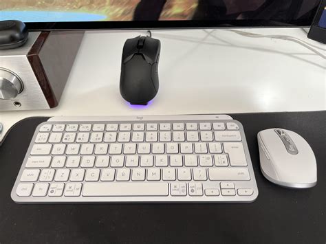 MX Keys mini/MX anywhere 3 battery life. : r/logitech