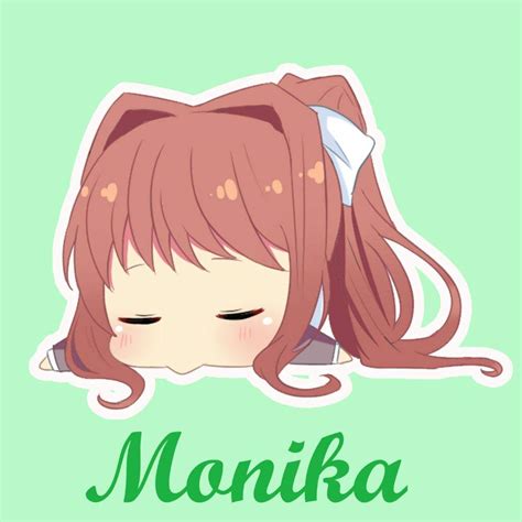 DDLC Chibi | Doki Doki Literature Club! Amino