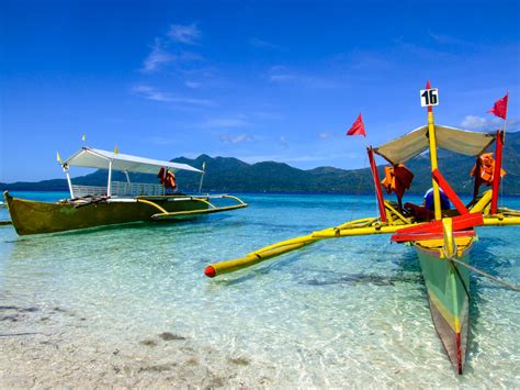 Colorful Boats From The Philippines Documentary And Travel Photography