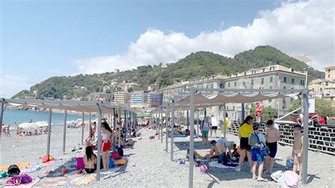 Spiaggia Dei Bambini A Voltri Comune Conferma Che Ci Sar Anche Nel