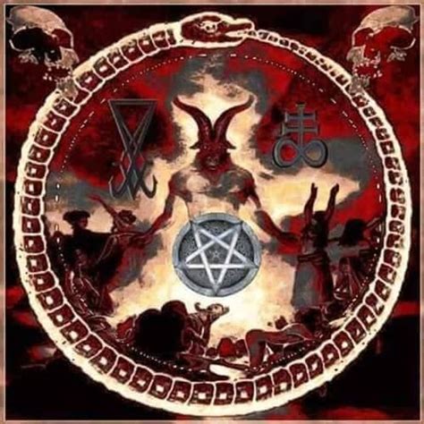 Ave Satanas Hail Satan Satanic Art Dark Fantasy Art Dark Art