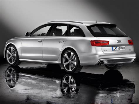 Car In Pictures Car Photo Gallery Audi A Avant Tfsi S Line