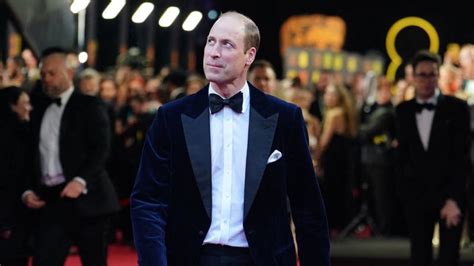 Prince William arrives at ‘British Oscars’ without Kate | CNN