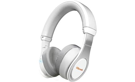 Klipsch Reference On Ear Bluetooth White Wireless Headphones At