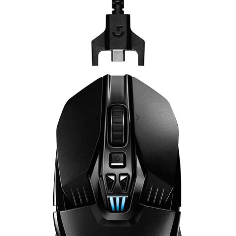 Mouse Gamer Logitech G G Hero K Inalambrico Dpi