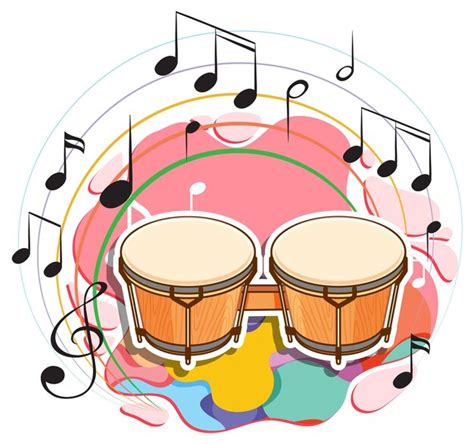 School Band Instruments Clip Art