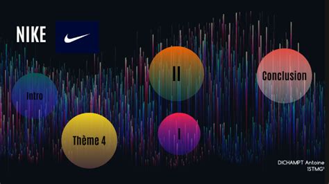 Etude De Gestion Nike By Antoine Dichampt On Prezi