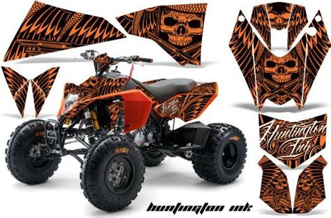 Find Ktm 450 525 Xc Amr Racing Graphics Sticker Kits 450 525xc 08 13 Quad Decals Sah In Las