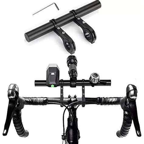 Extensor Doble De Manillar Bicicleta Extensi N De Cuotas Sin