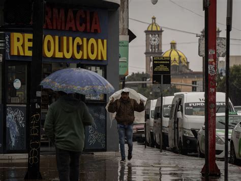 Vaguada monzónica Qué es cuando llega y como afectará a las lluvias