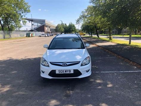 hyundai  estate  diesel  ono  livingston west lothian