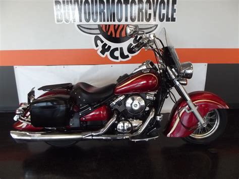 2001 Kawasaki Vulcan Drifter Vn800 We Finance Ship Worldwide