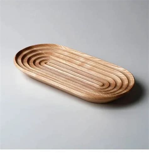 Plastic Pine Wood Wooden Serving Tray X X Inch Inch At Rs