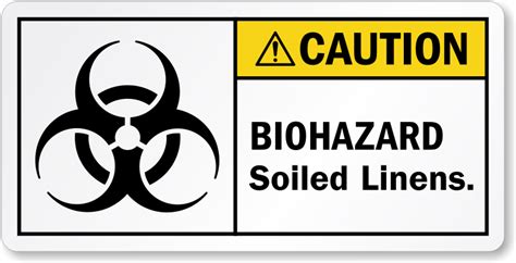 ☣ Biohazard Symbol Stickers