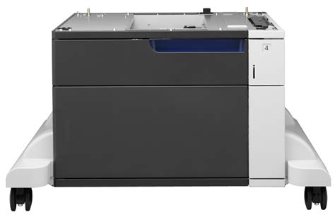 حزمة HP LaserJet 1x500 sheet Paper Feeder and Stand HP الشرق الأوسط