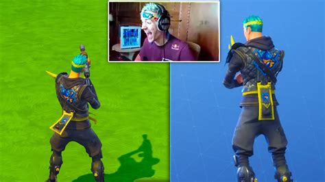 Fortnite Skin Ninja