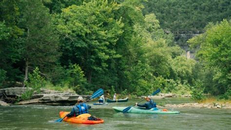 Floating Trips | Buffalo Outdoor Center