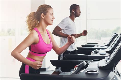 Ouch Woman Leaves Internet In Stitches After Sharing Epic Treadmill