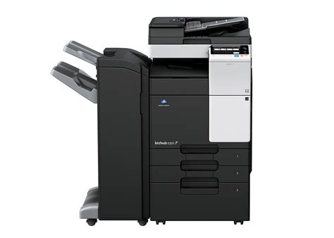 Konica Minolta Bizhub C227 Color Multifunction Printer Upto 22 Ppm