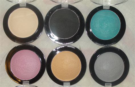 Belem's Beauty: Review + Swatches: LA Colors Eyeshadow Pots