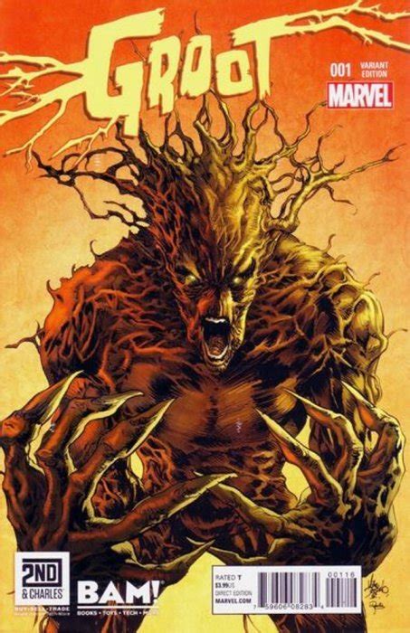 Groot 1 (Marvel Comics) - Comic Book Value and Price Guide