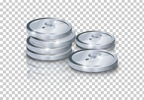 Computer Icons Silver Coin Png Clipart Business Cash Coin Computer