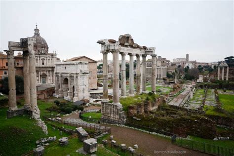 37 Most Famous Landmarks in Rome You Don't Want to Miss