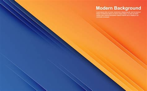 Premium Vector | Modern abstract background