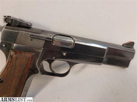 Armslist For Sale Browning 9mm Pistol