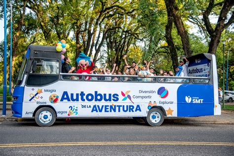 Autobús de la Aventura: una nueva propuesta para que las familias