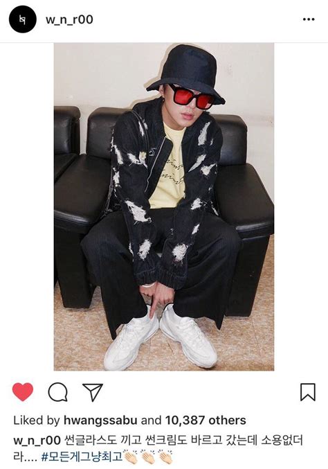 We Seungyoon On Twitter Ig W N R I Came With Sunglasses